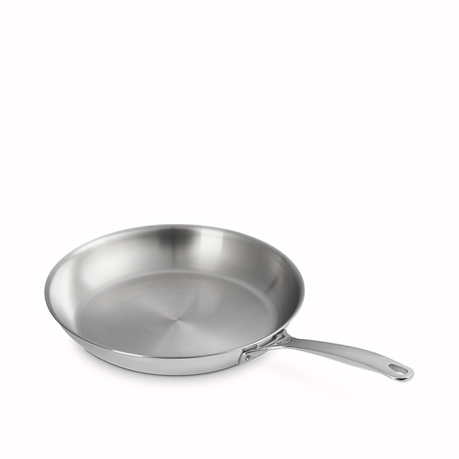 Stainless Steel Fry Pan, view 2